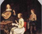 杰拉德 特 博尔奇 : The Concert